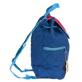 Quilted Backpack - Sports