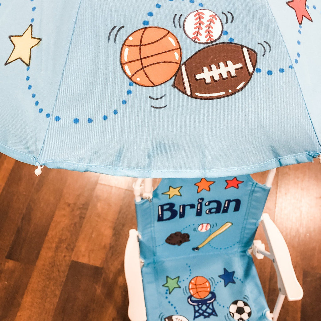 Baby Beach Chair with umbrella - Sports