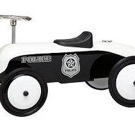 Morgan Cycle - Police Speedster